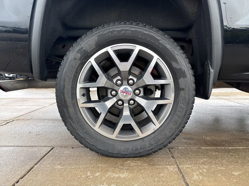 Used 2014 GMC Sierra 1500 SLT w/ All-Terrain Package image 27