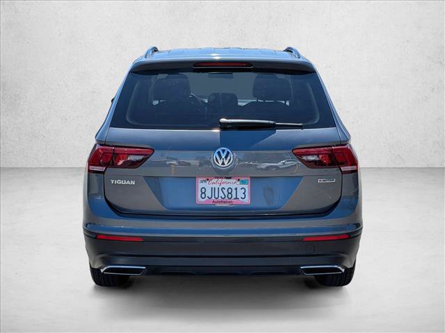 Used 2019 Volkswagen Tiguan S w/ Driver Assistance Package AWD/4WD image 7