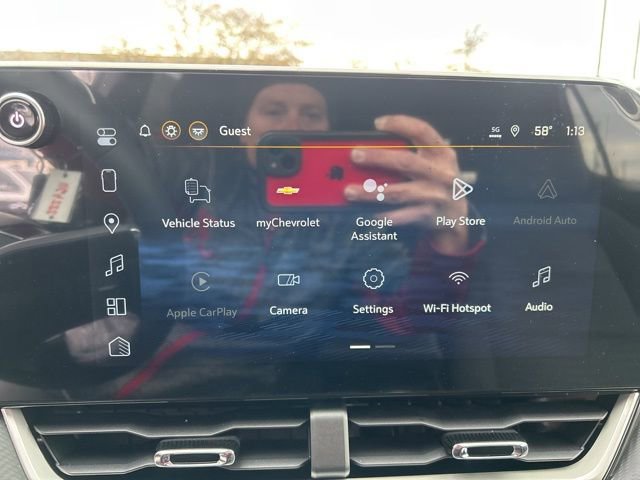 New 2026 Chevrolet Equinox LT image 22