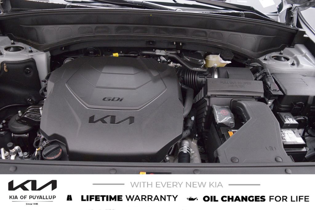 New 2025 Kia Telluride SX Prestige X-Line image 20