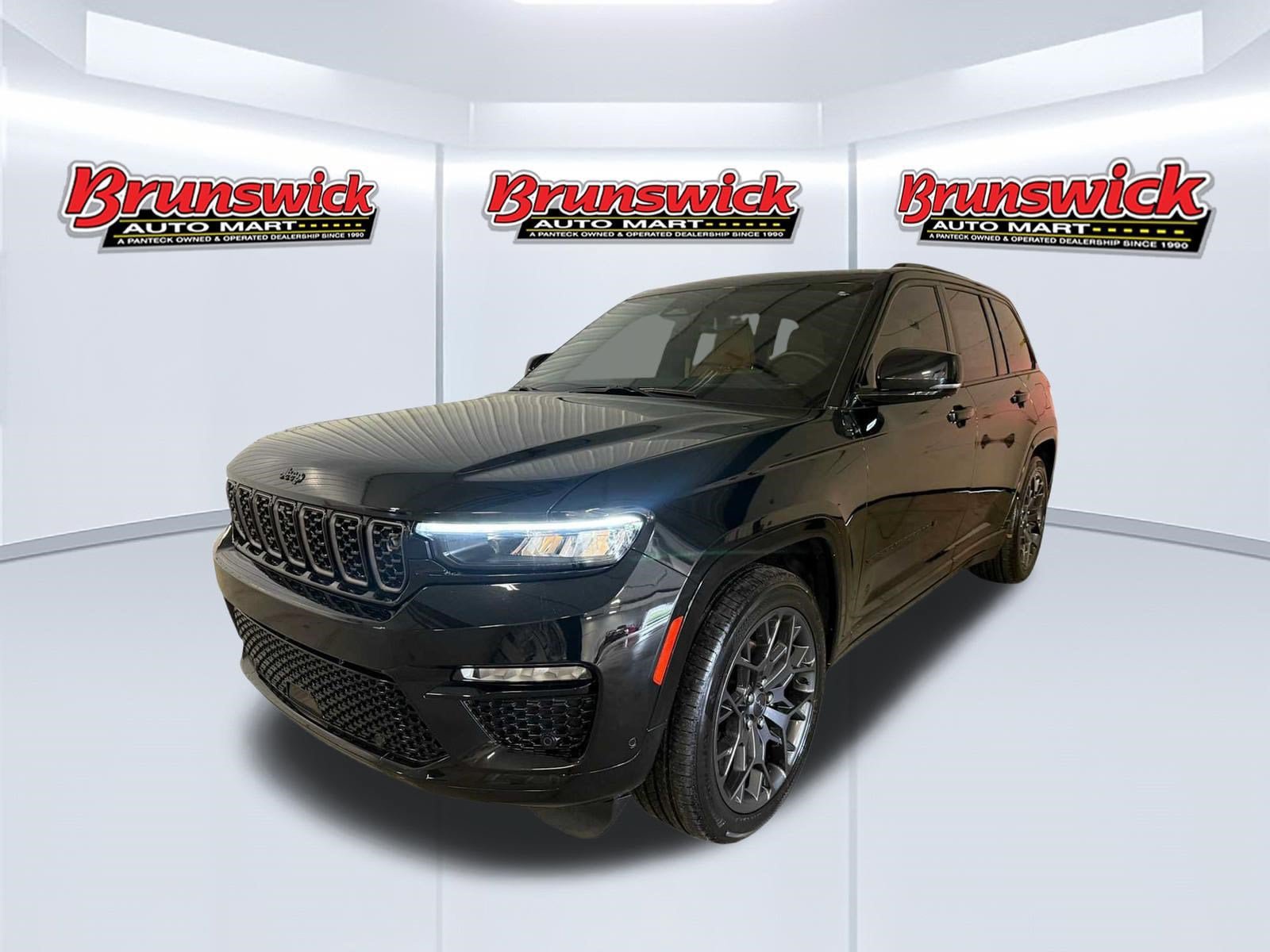 Certified 2024 Jeep Grand Cherokee Summit