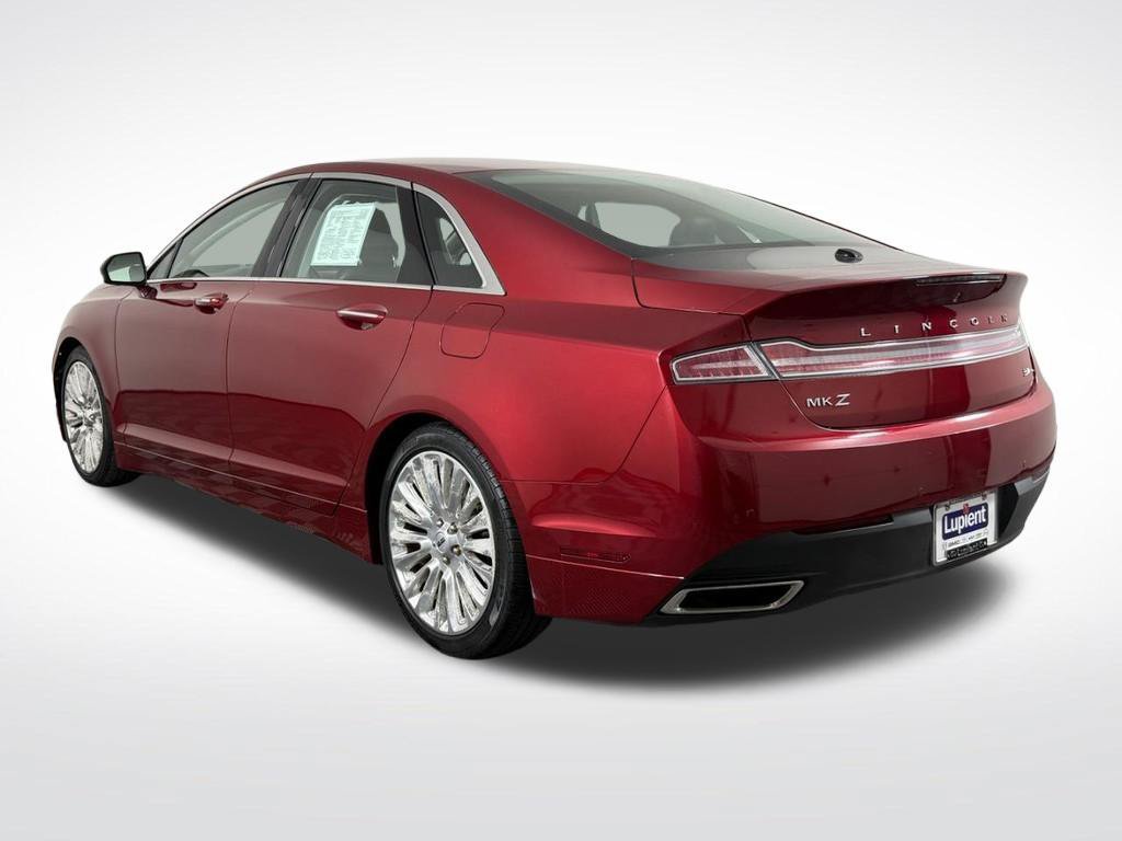Used 2014 Lincoln MKZ AWD w/ Equipment Group 102A Reserve image 10