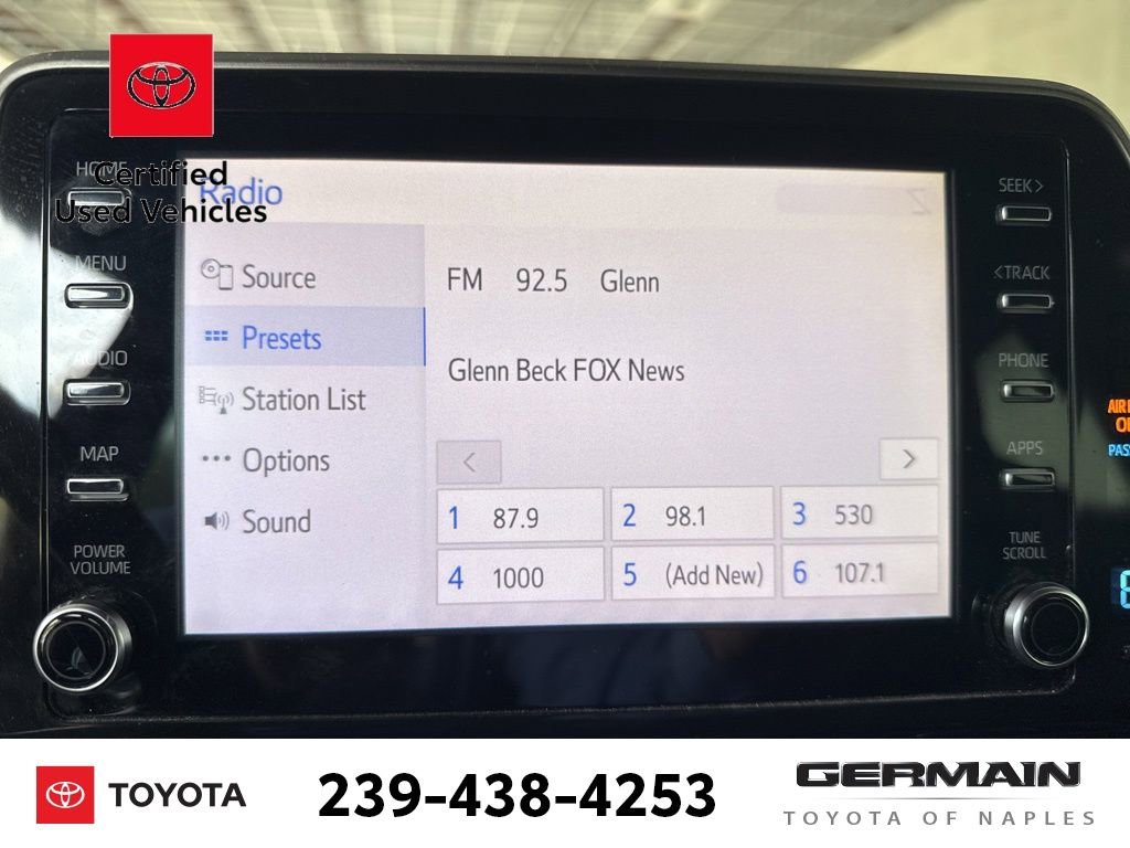 Used 2019 Toyota C-HR XLE FWD image 18