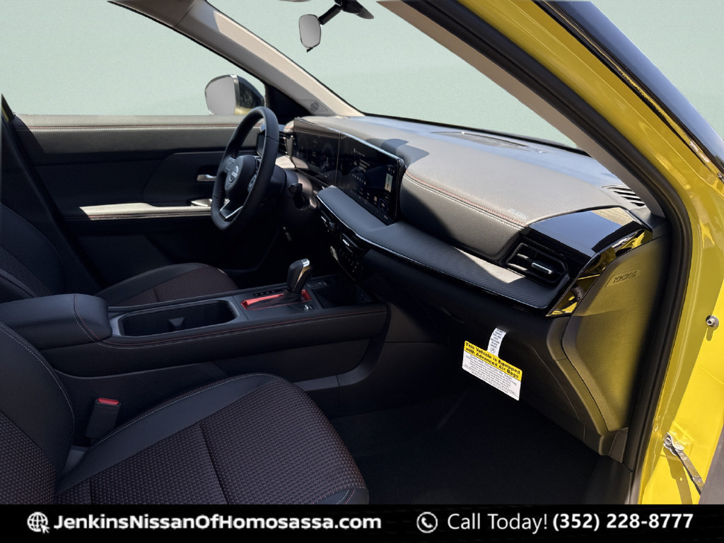 New 2026 Nissan Kicks SR FWD image 22