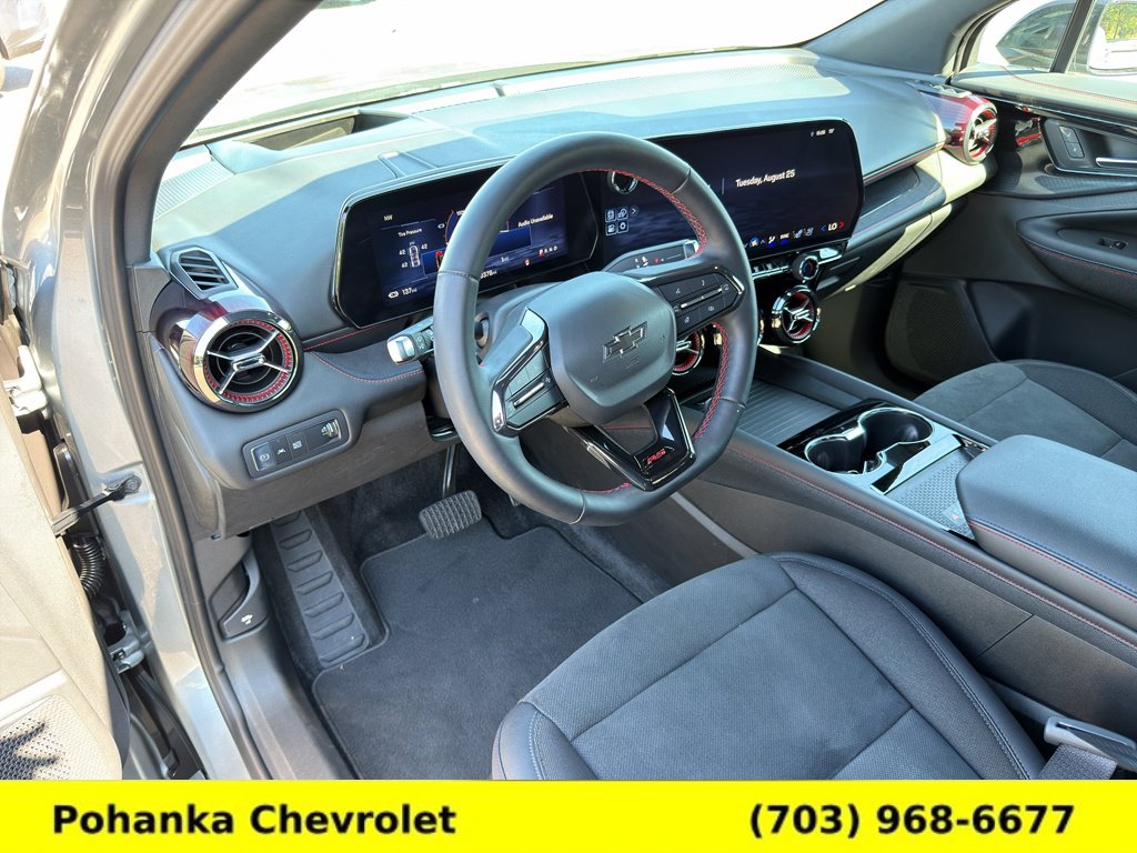 Certified 2024 Chevrolet Blazer EV RS AWD/4WD image 24