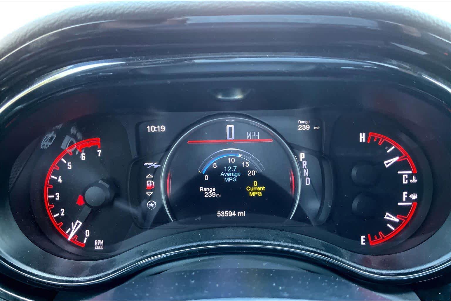 Used 2022 Dodge Durango R/T AWD/4WD image 26
