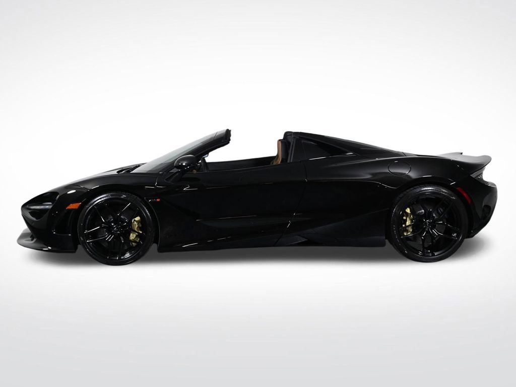 New 2027 McLaren 750S Spider image 2