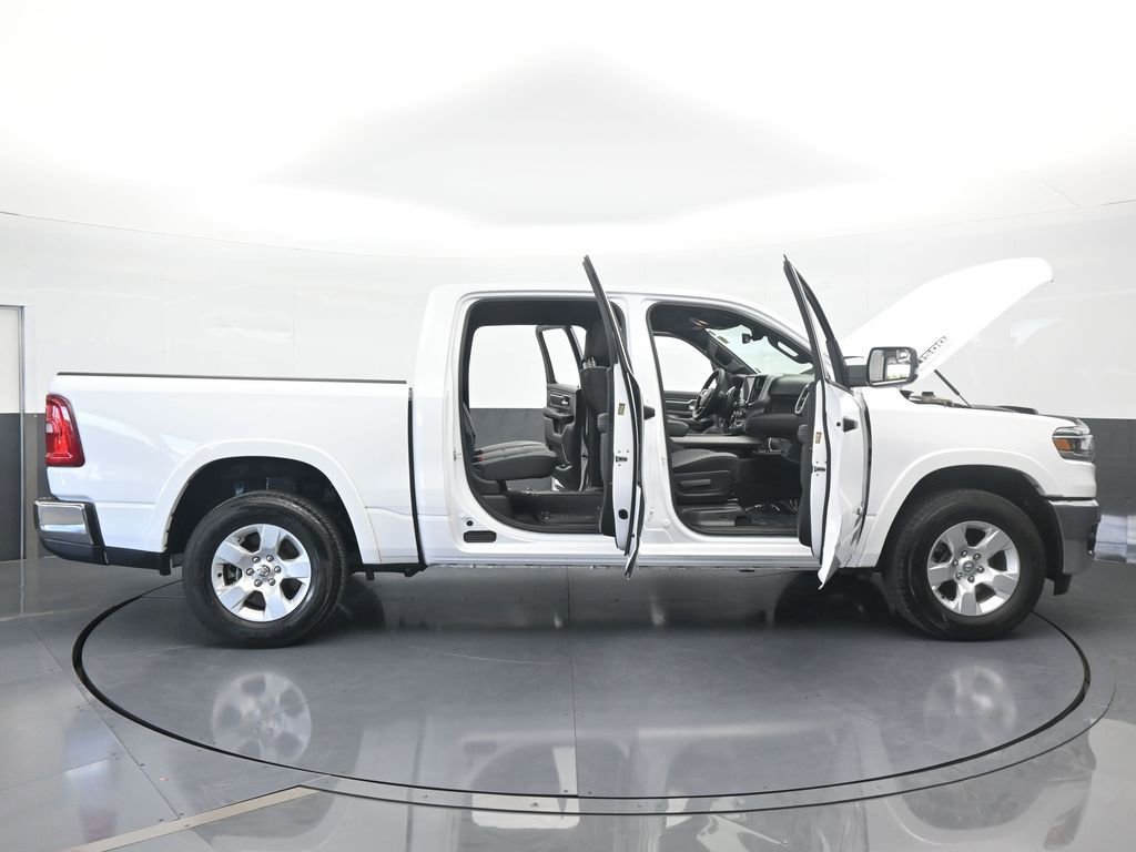Used 2025 RAM 1500 Big Horn image 74