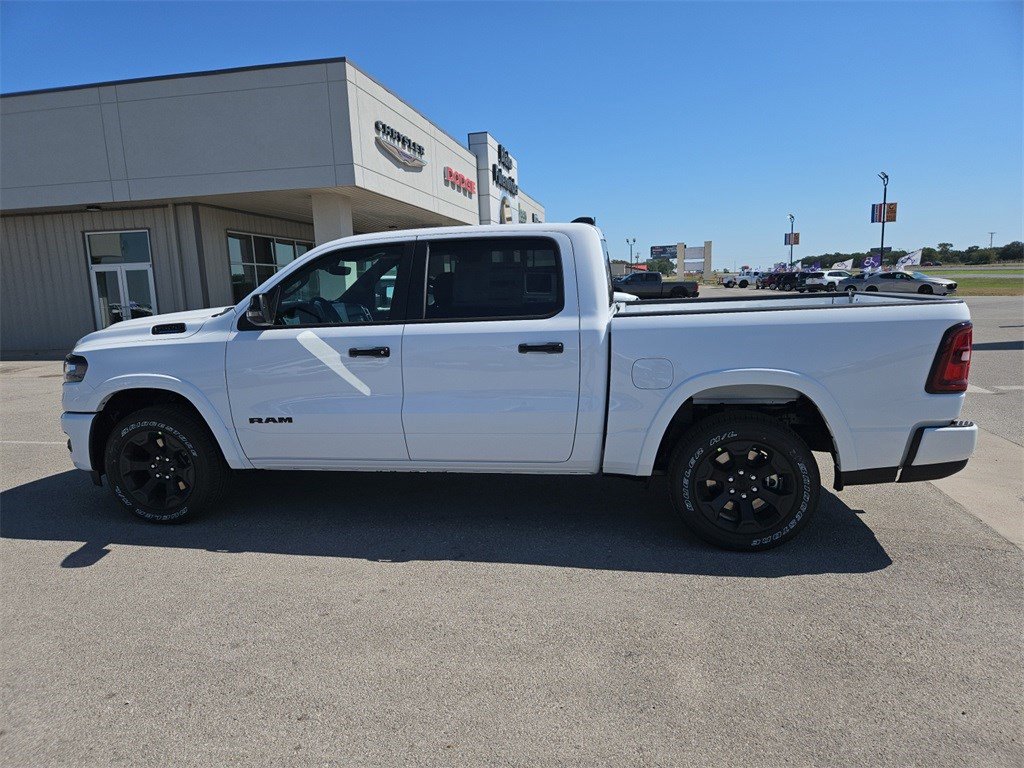 New 2025 RAM 1500 Lone Star image 2