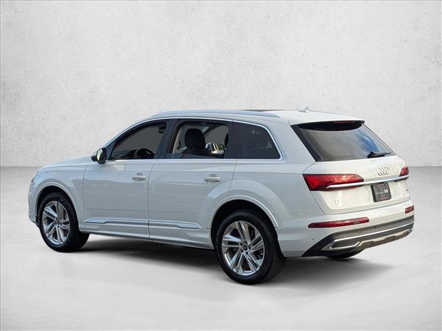 Certified 2023 Audi Q7 2.0T Premium Plus w/ Premium Plus Package AWD/4WD image 8