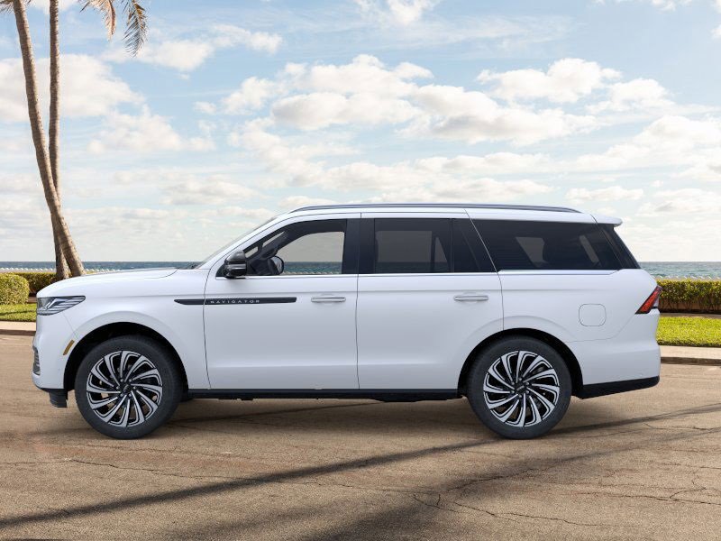 New 2025 Lincoln Navigator Black Label image 3