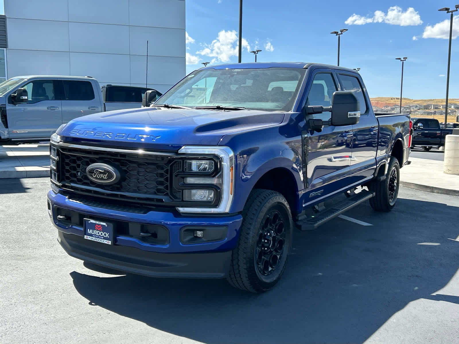 New 2026 Ford F350 XLT image 2
