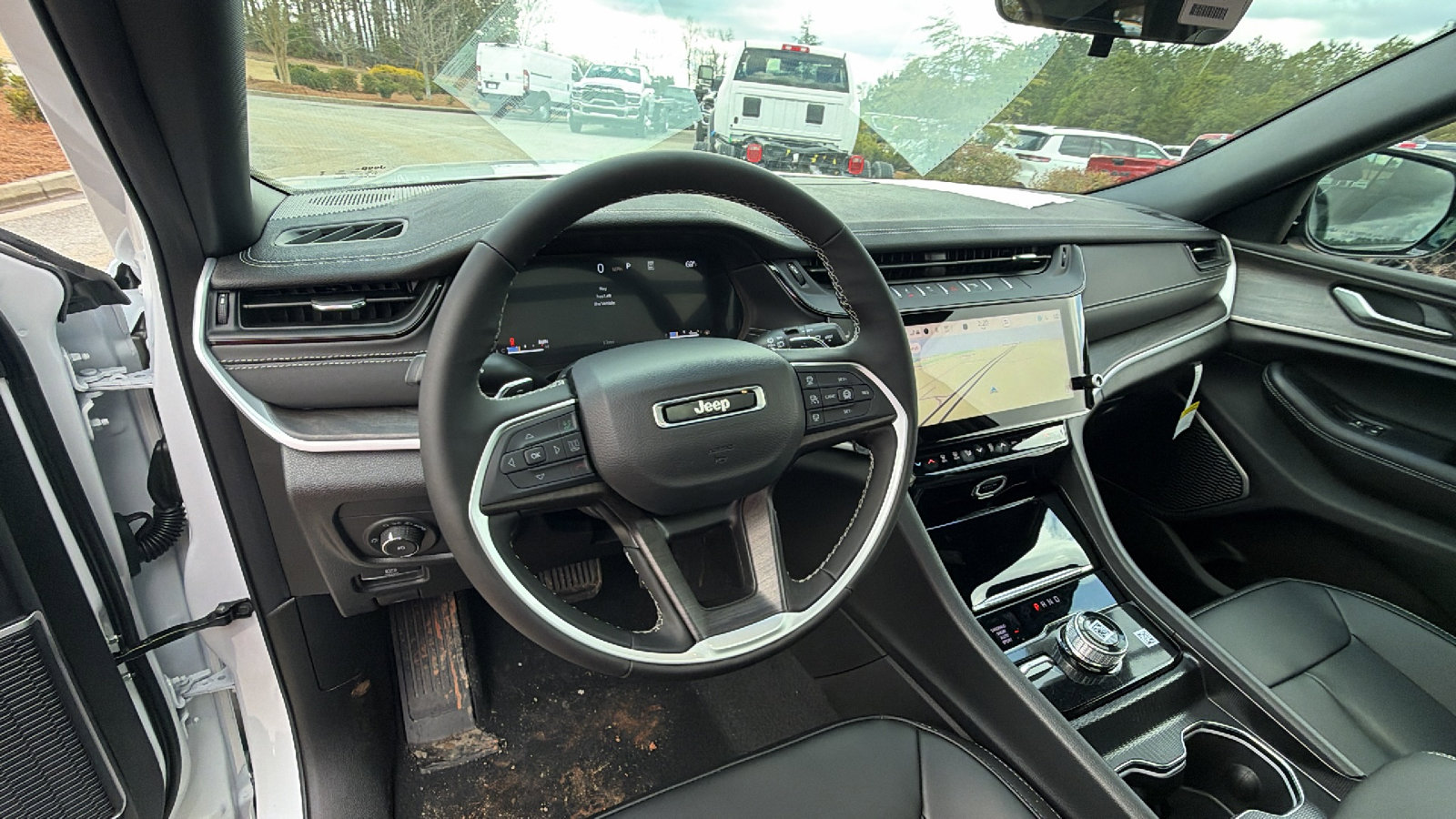 New 2026 Jeep Grand Cherokee L Limited image 22