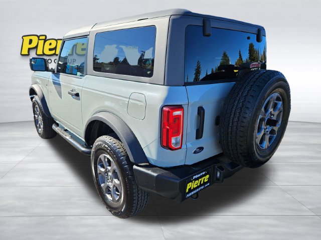 Used 2024 Ford Bronco Big Bend AWD/4WD image 3