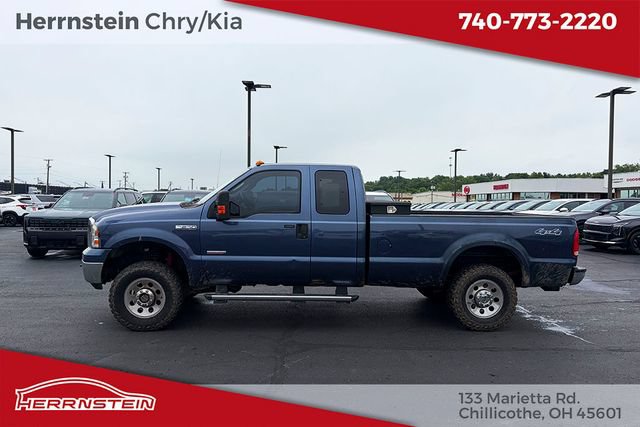 Used 2005 Ford F250 XLT AWD/4WD image 5