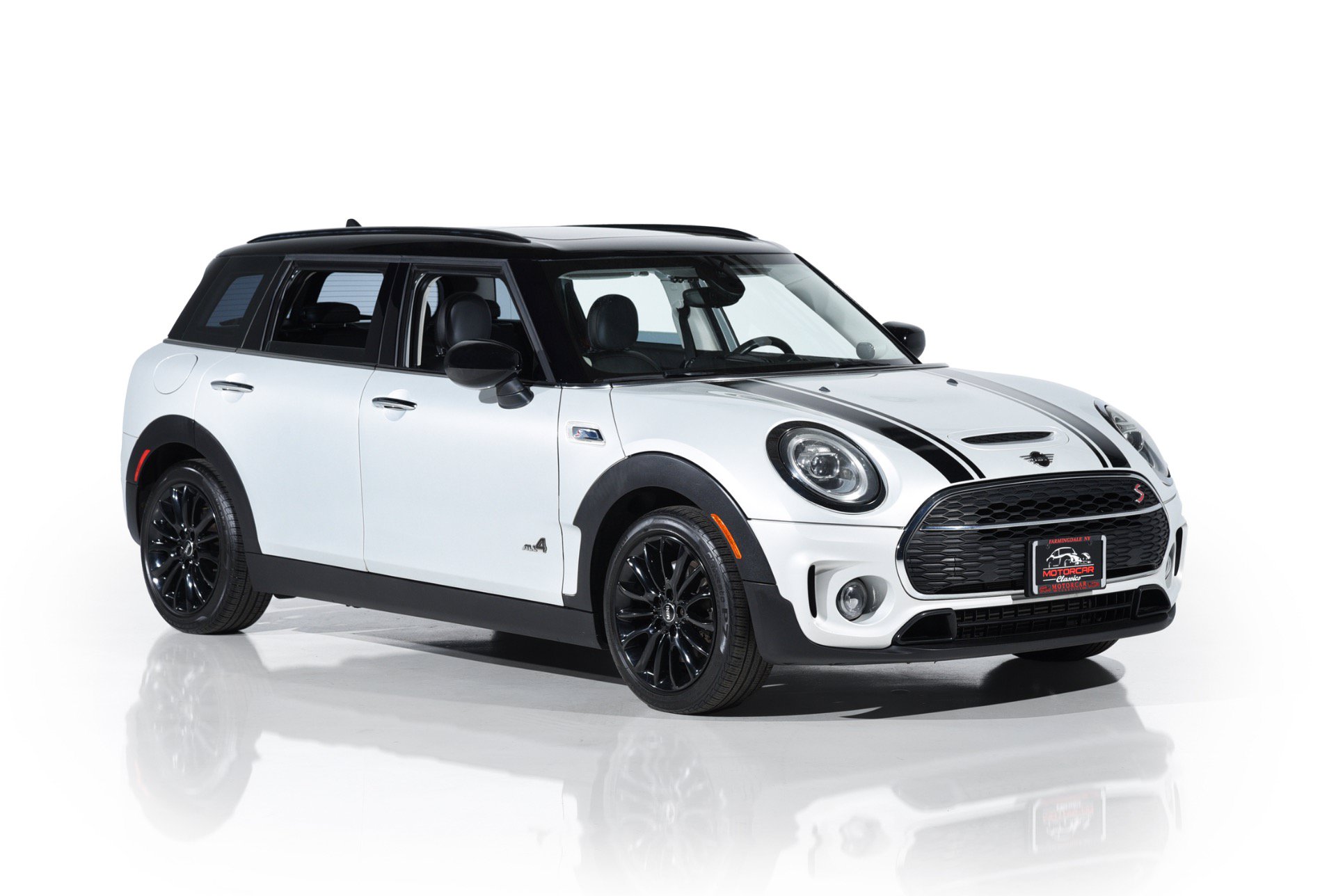Used 2020 MINI Cooper Clubman S w/ Storage Package