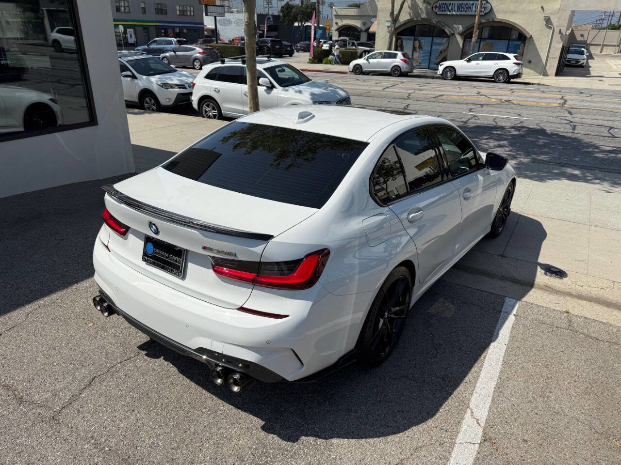 Used 2022 BMW M340i w/ Premium Package image 14