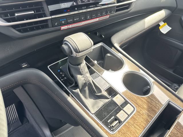New 2026 Toyota Sienna Platinum image 19