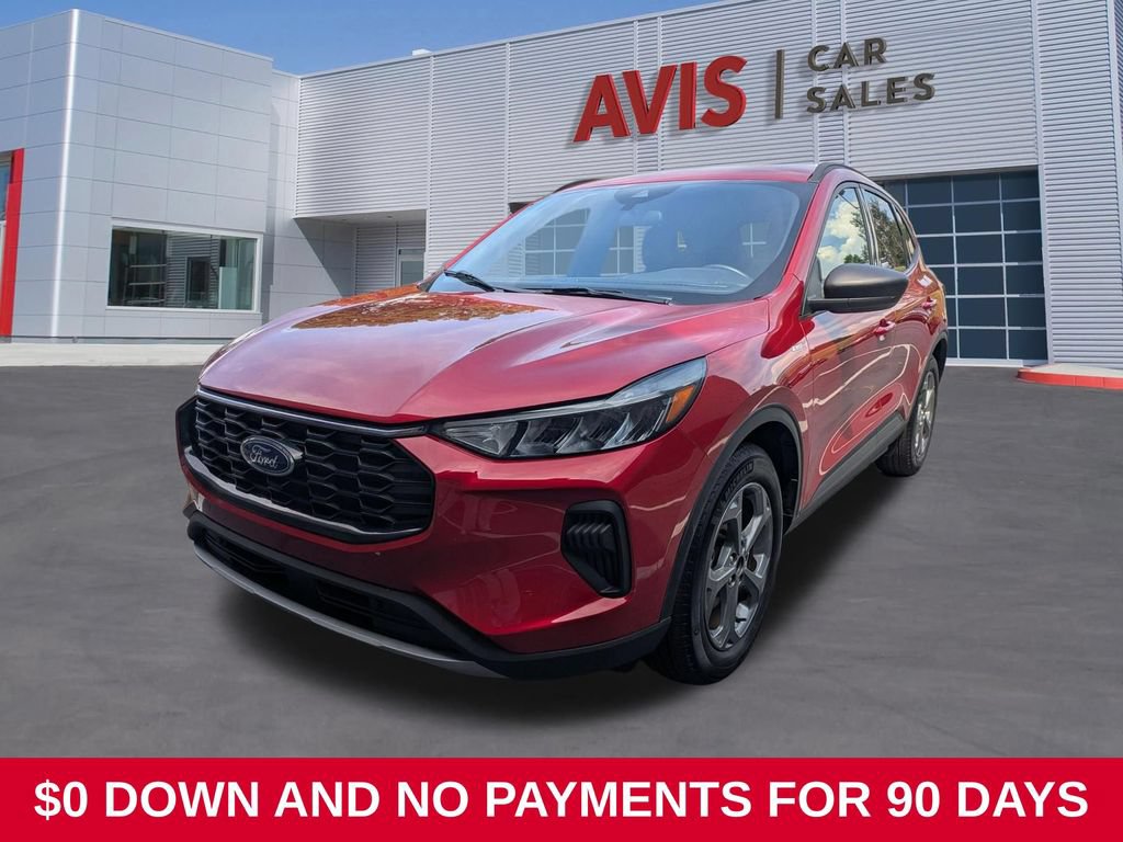Used 2025 Ford Escape ST-Line FWD image 1
