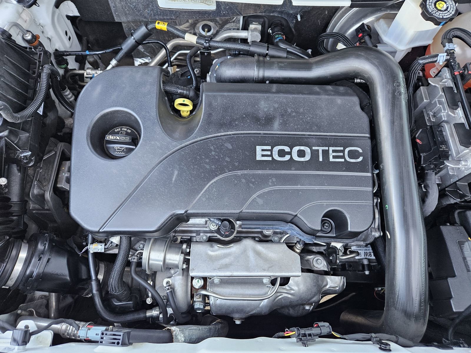 Certified 2022 Chevrolet Equinox RS FWD image 33