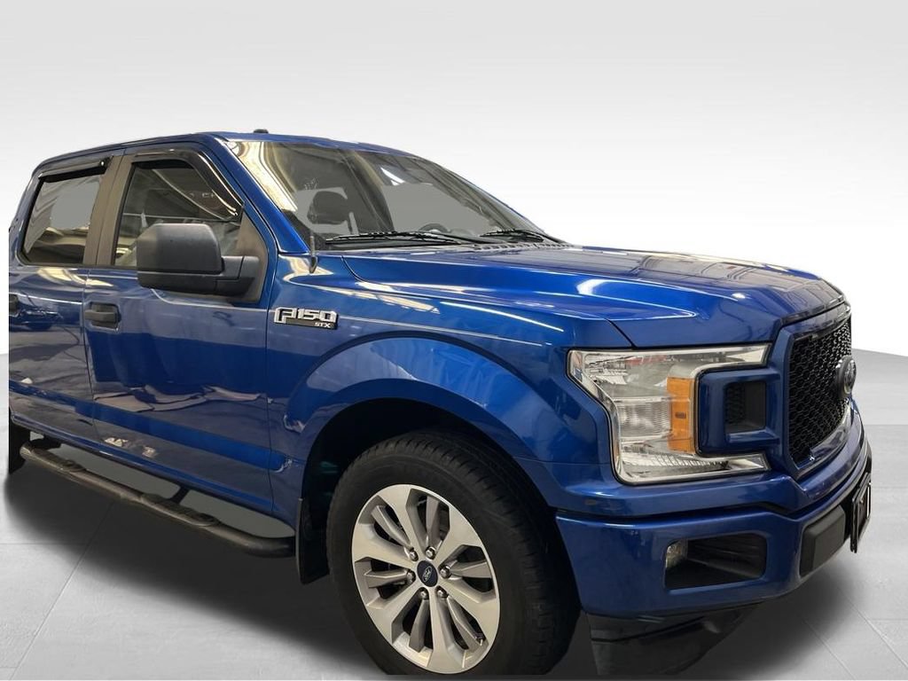 Used 2018 Ford F150 XL w/ Equipment Group 101A Mid RWD image 7