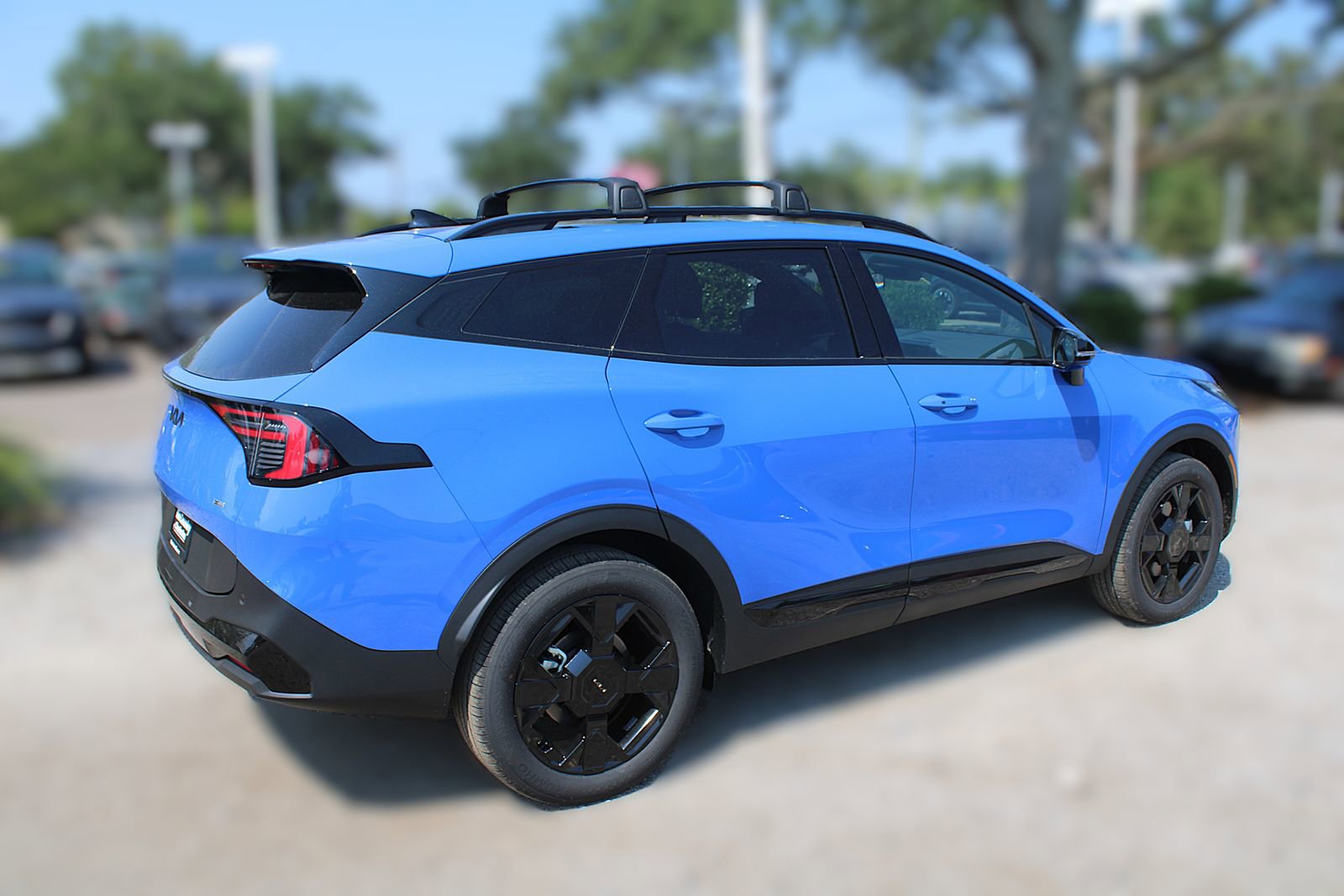 New 2026 Kia Sportage X-Line image 6