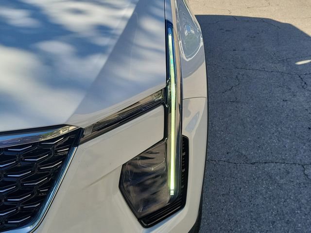 Certified 2024 Cadillac XT4 Premium Luxury FWD image 10