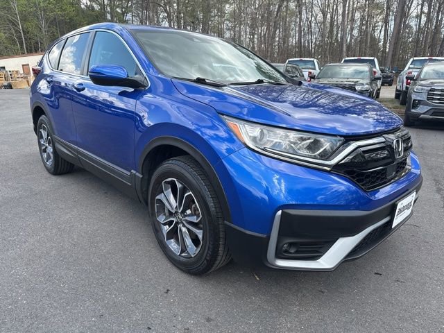 Used 2021 Honda CR-V EX-L image 7