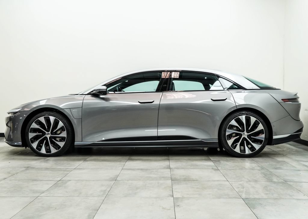 Used 2022 Lucid Air Grand Touring AWD/4WD image 10