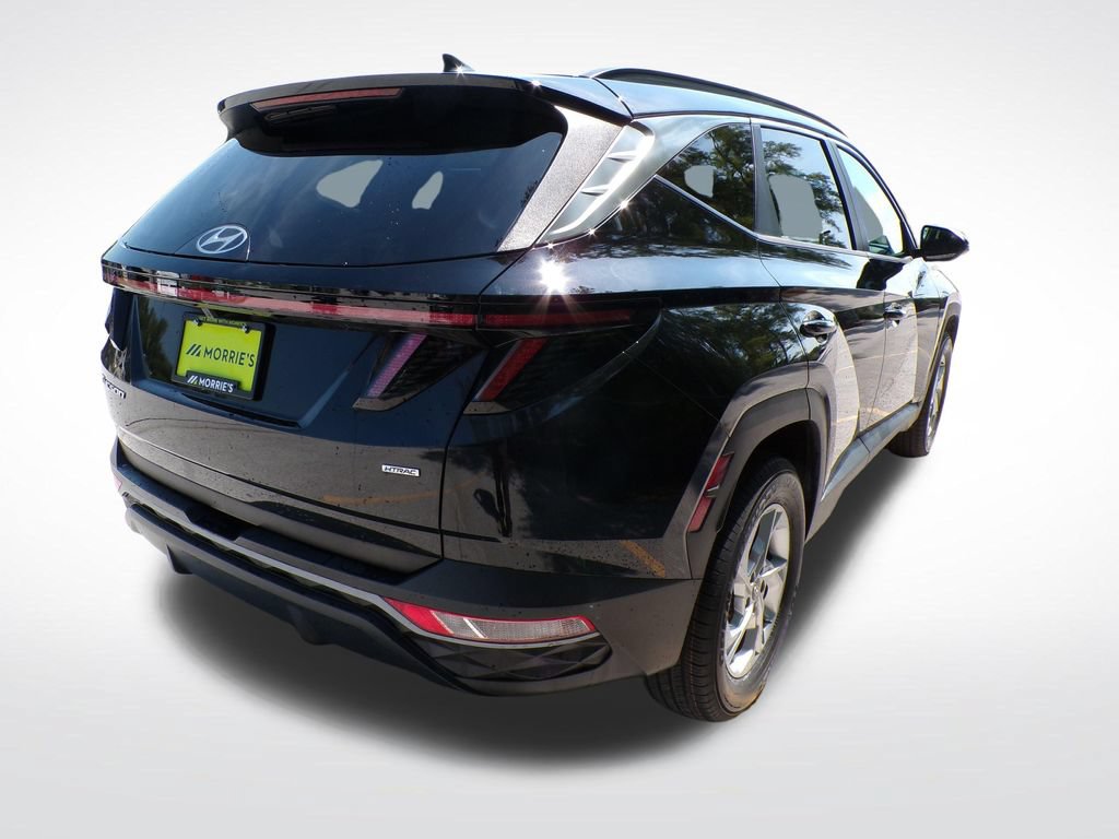 Used 2022 Hyundai Tucson SEL AWD/4WD image 6