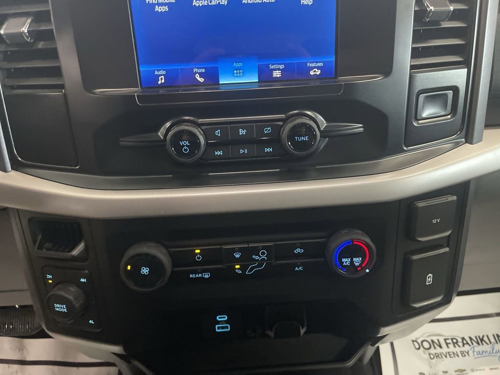 Used 2023 Ford F150 XLT image 24