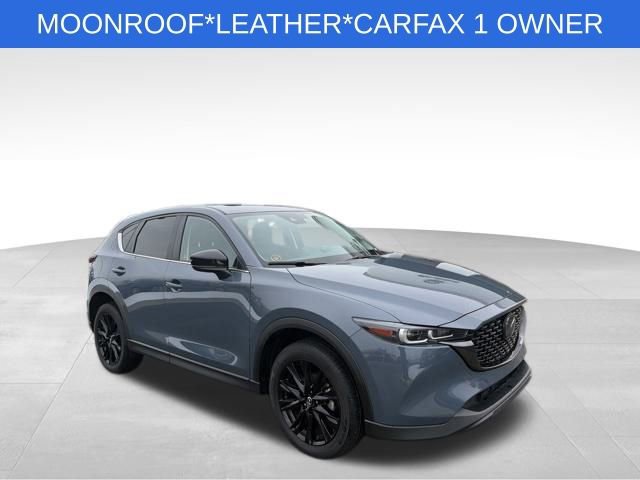 Used 2025 MAZDA CX-5 Carbon Edition