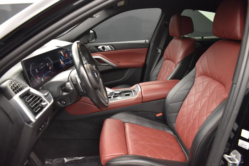 Used 2024 BMW X6 xDrive40i AWD/4WD image 11