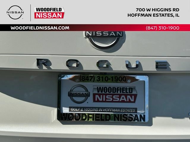 Certified 2023 Nissan Rogue SL w/ SL Premium Package AWD/4WD image 12