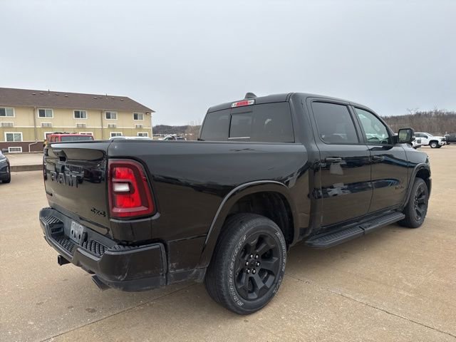 Used 2025 RAM 1500 Big Horn image 3