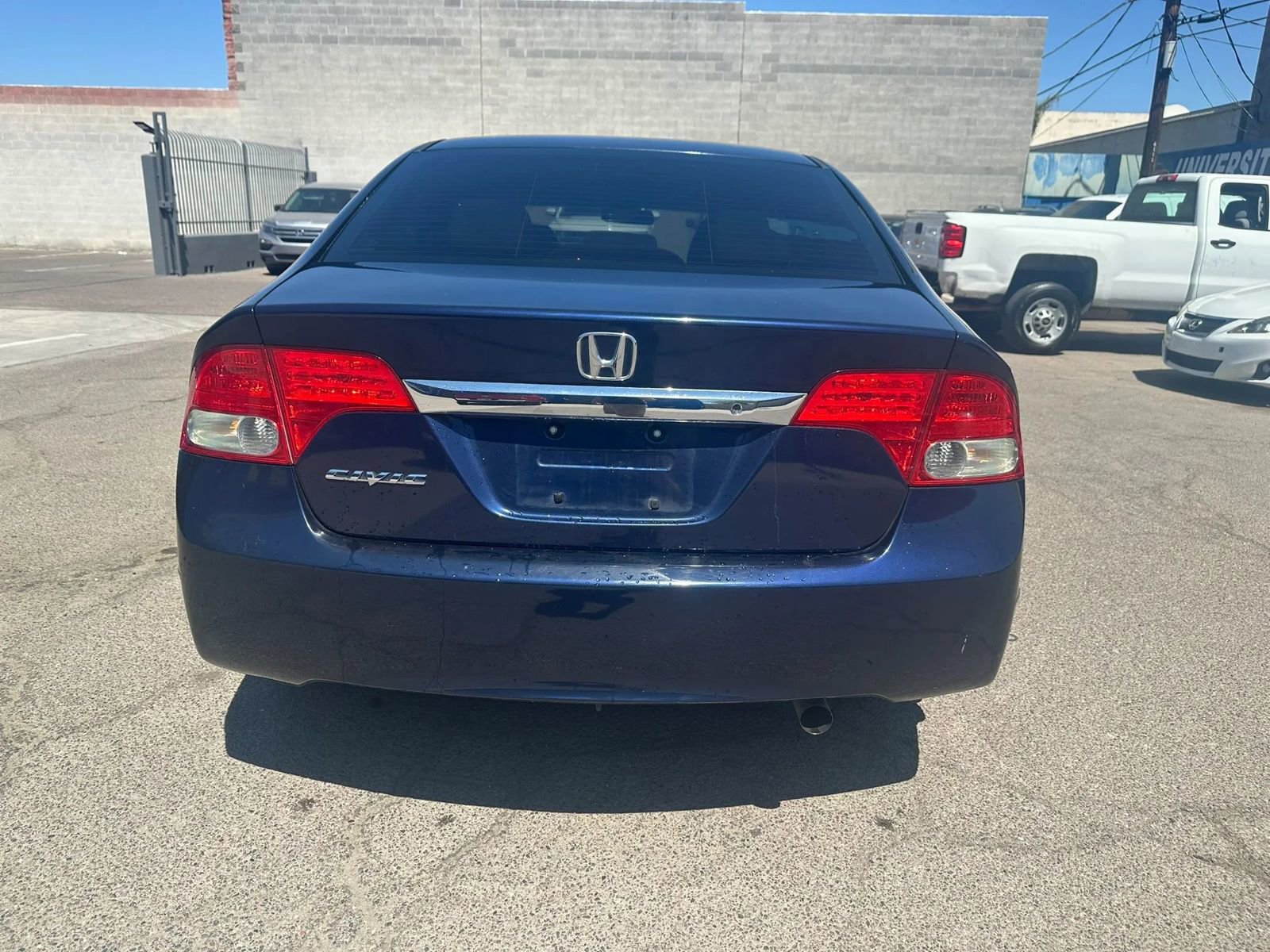 Used 2010 Honda Civic LX image 5