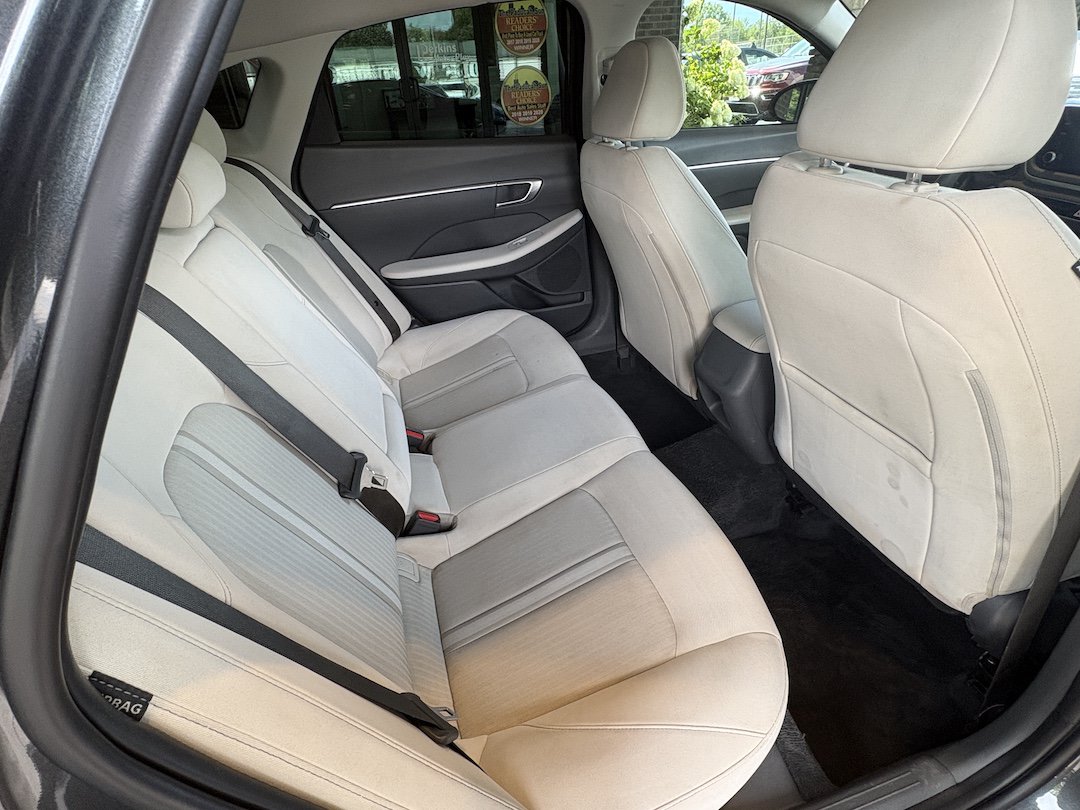 Used 2022 Hyundai Sonata SEL FWD image 28