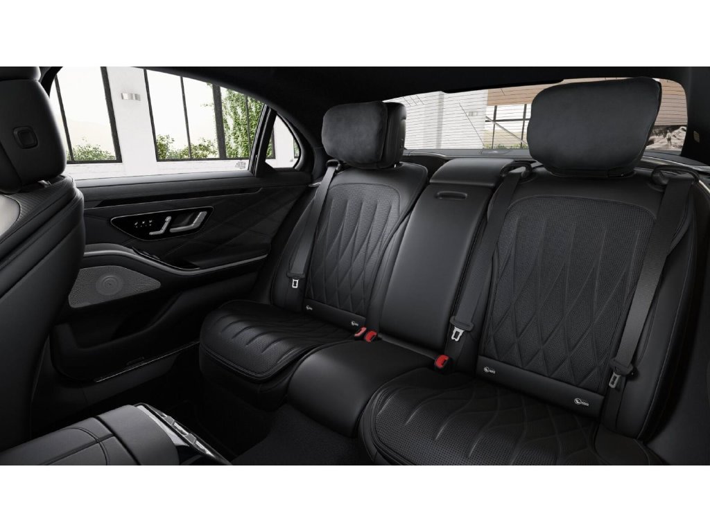 Used 2025 Mercedes-Benz S 63 AMG S image 5