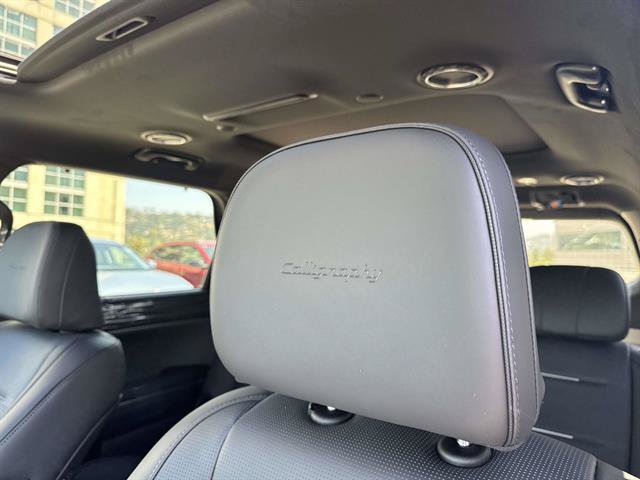 New 2026 Hyundai Palisade Calligraphy AWD/4WD image 20