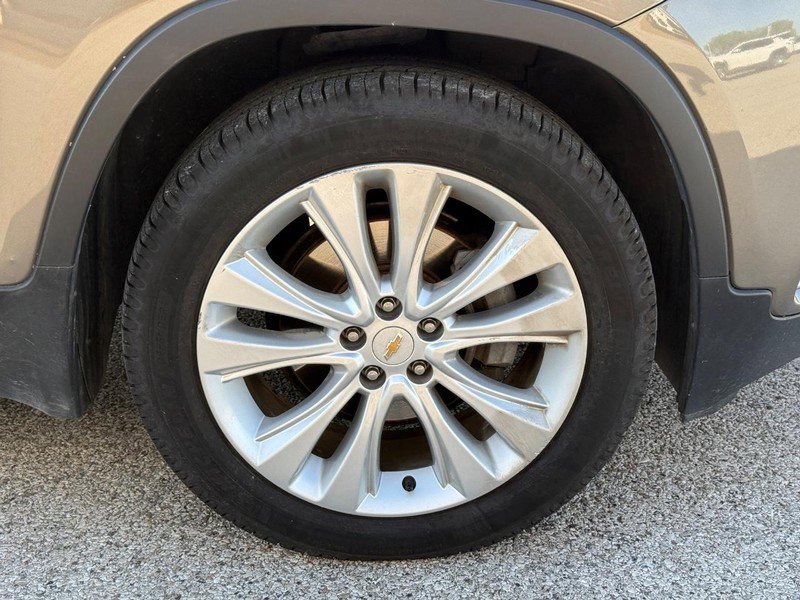 Used 2020 Chevrolet Trax Premier FWD image 7