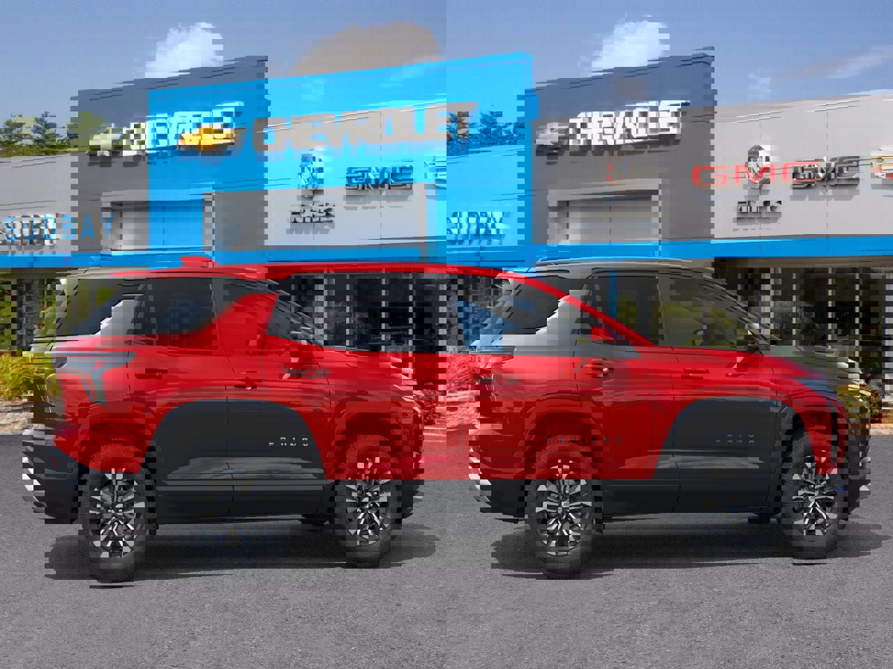 New 2026 Chevrolet Equinox LT w/ Convenience Package II image 5