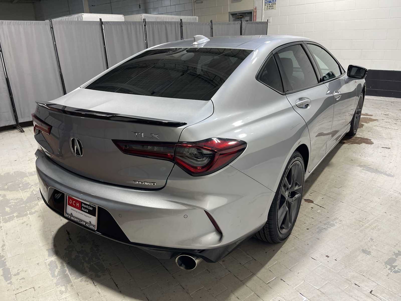 Certified 2024 Acura TLX w/ A-SPEC Package AWD/4WD image 26