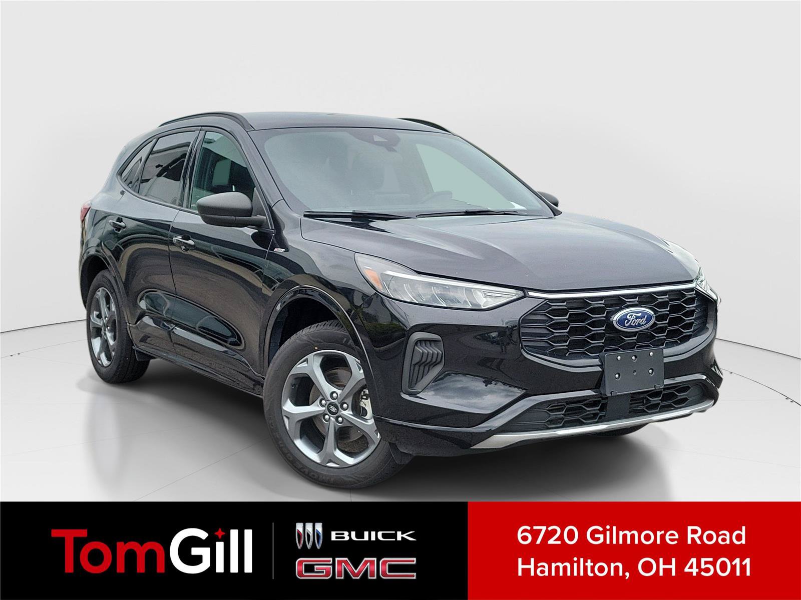 Used 2024 Ford Escape ST-Line AWD/4WD 360° Tour
