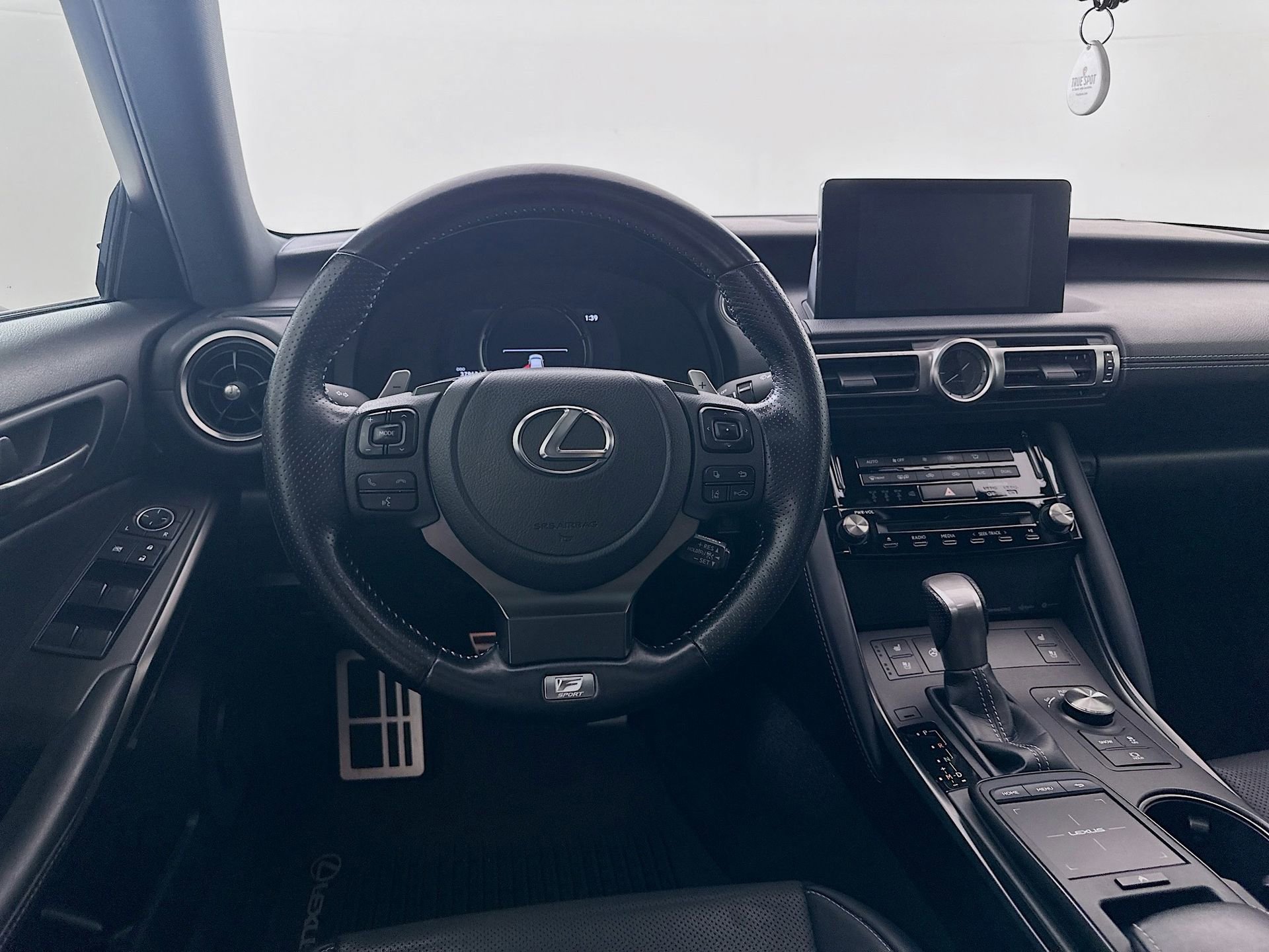 Used 2021 Lexus IS 350 F Sport w/ Accessory Package image 25