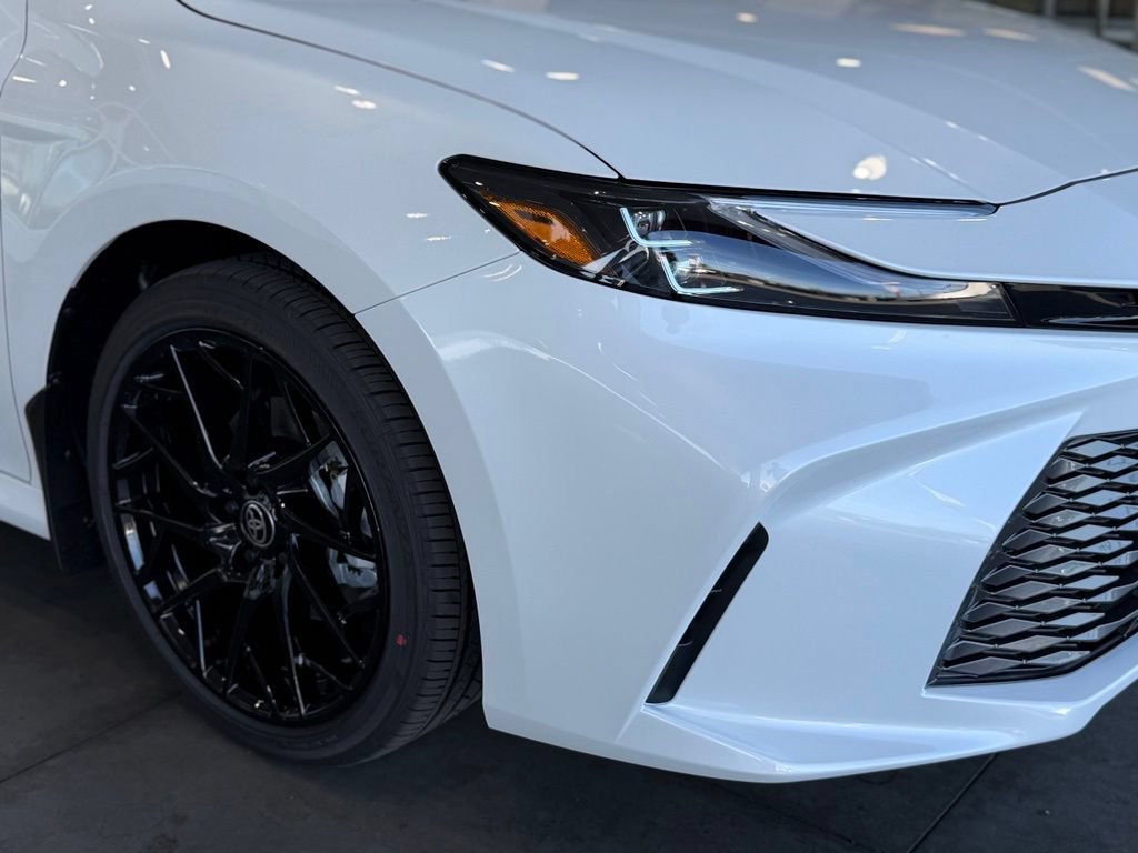 New 2026 Toyota Camry XLE FWD image 8