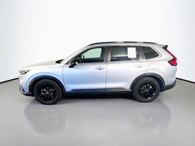 Certified 2025 Honda CR-V Sport-L image 5