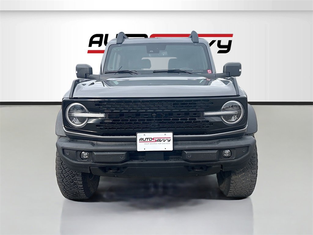 Used 2022 Ford Bronco Wildtrak image 2