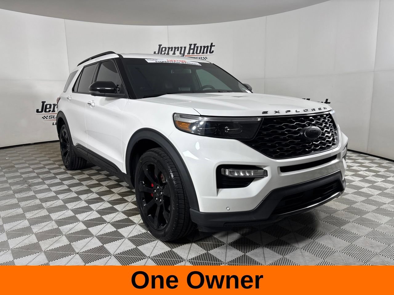 Used 2022 Ford Explorer ST w/ Equipment Group 401A AWD/4WD image 4