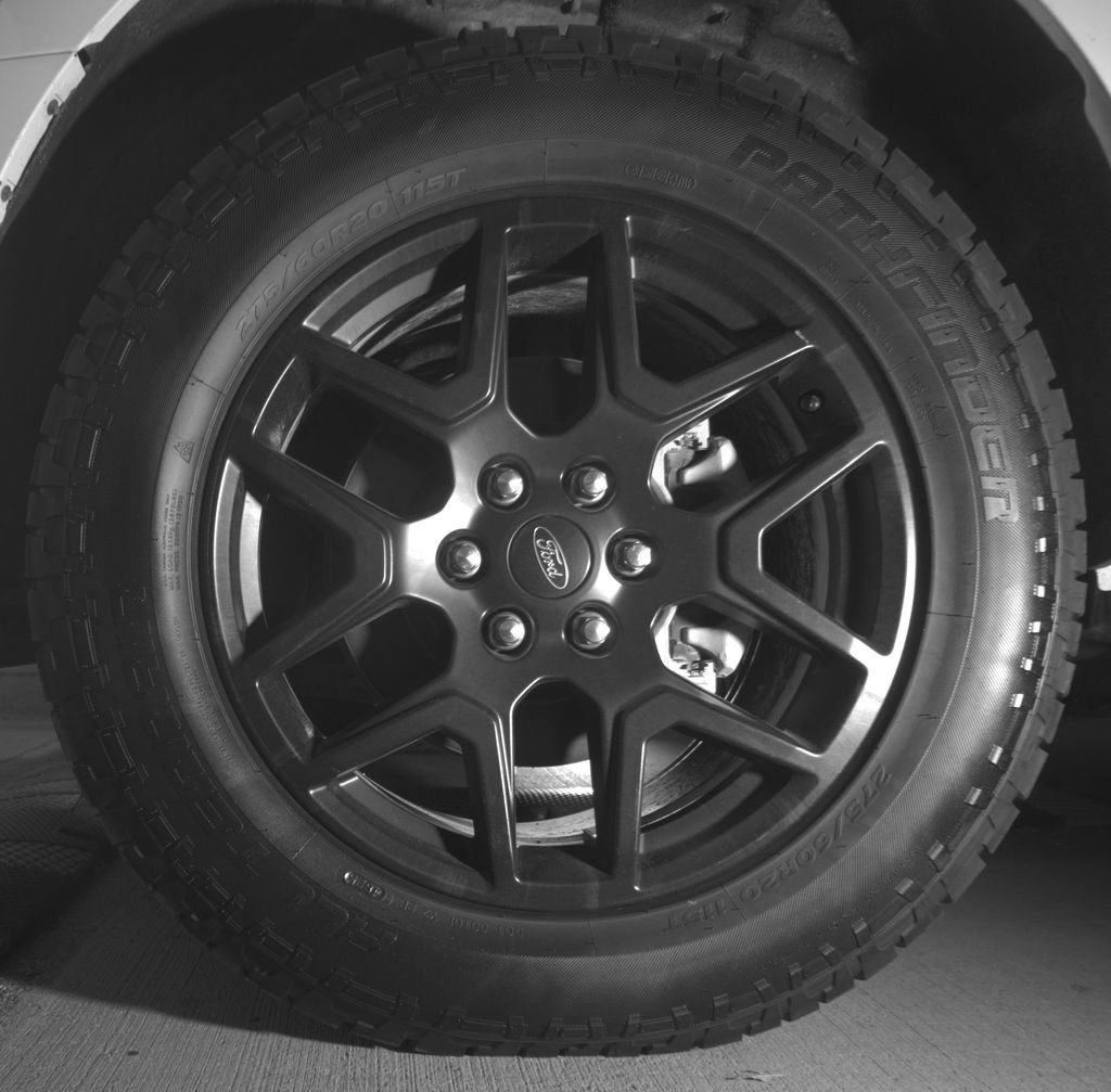 Used 2024 Ford F150 STX w/ STX Black Appearance Package AWD/4WD image 10