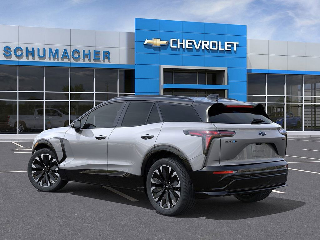 New 2026 Chevrolet Blazer EV RS image 3